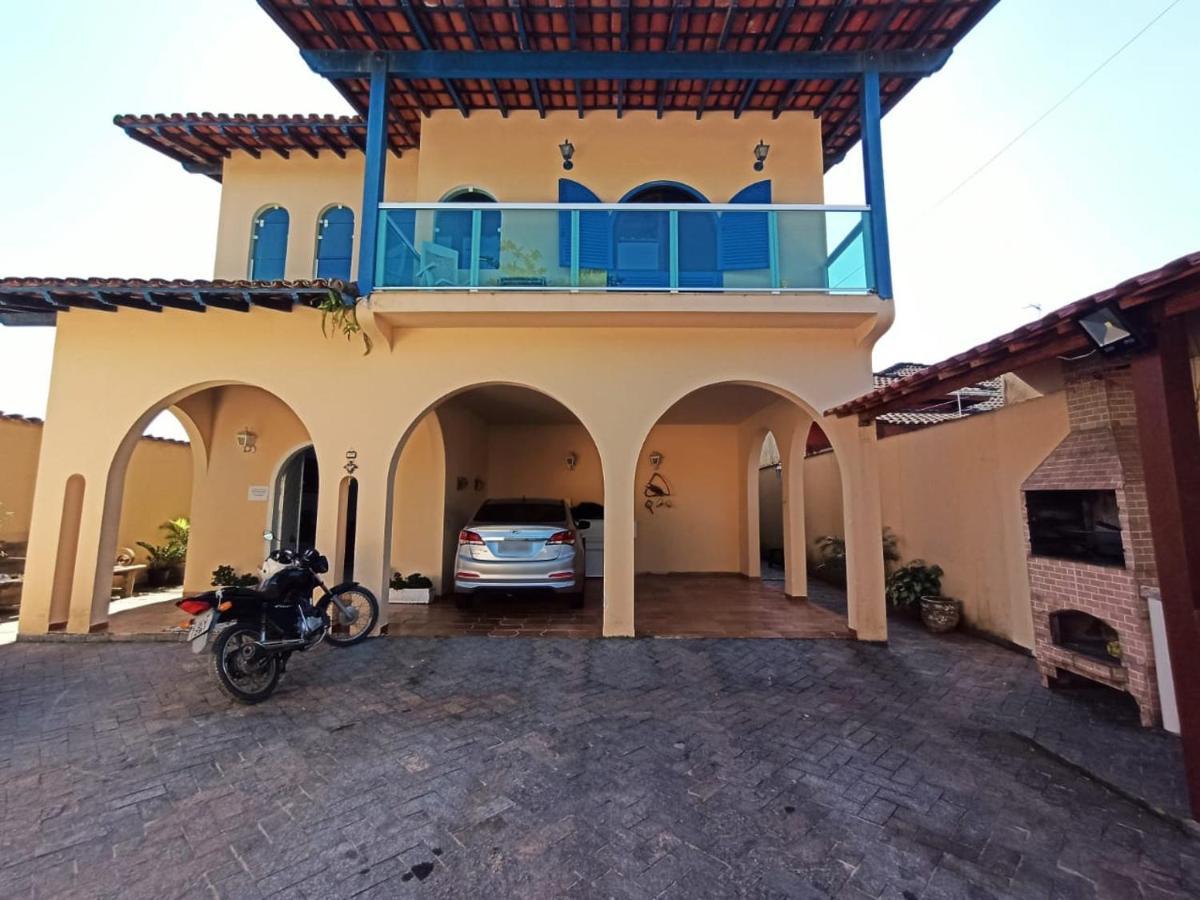 Bed and Breakfast Casa Da Edna Гуаружа Екстер'єр фото