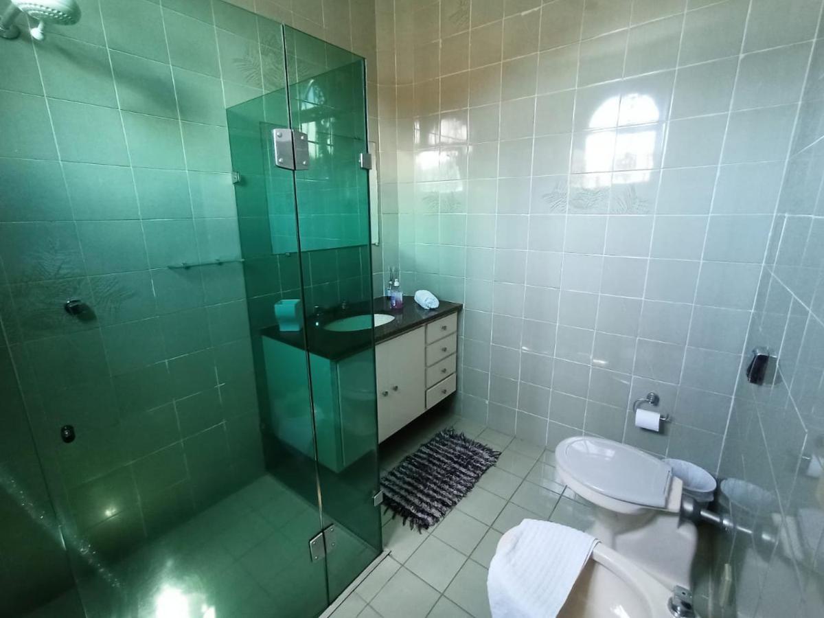 Bed and Breakfast Casa Da Edna Гуаружа Екстер'єр фото