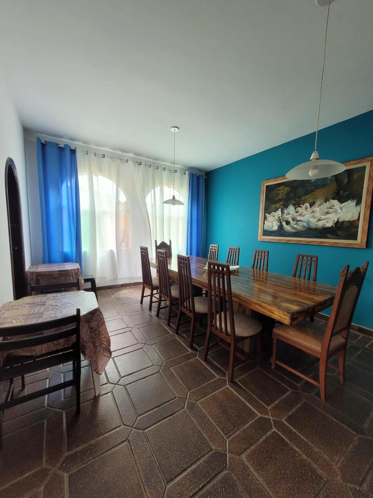 Bed and Breakfast Casa Da Edna Гуаружа Екстер'єр фото