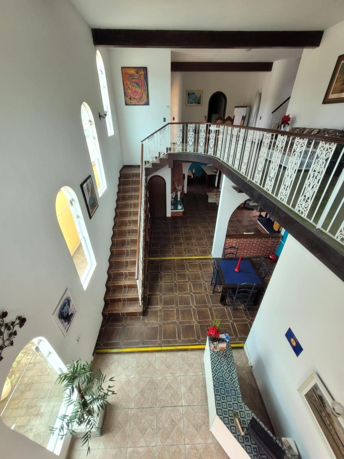 Bed and Breakfast Casa Da Edna Гуаружа Екстер'єр фото