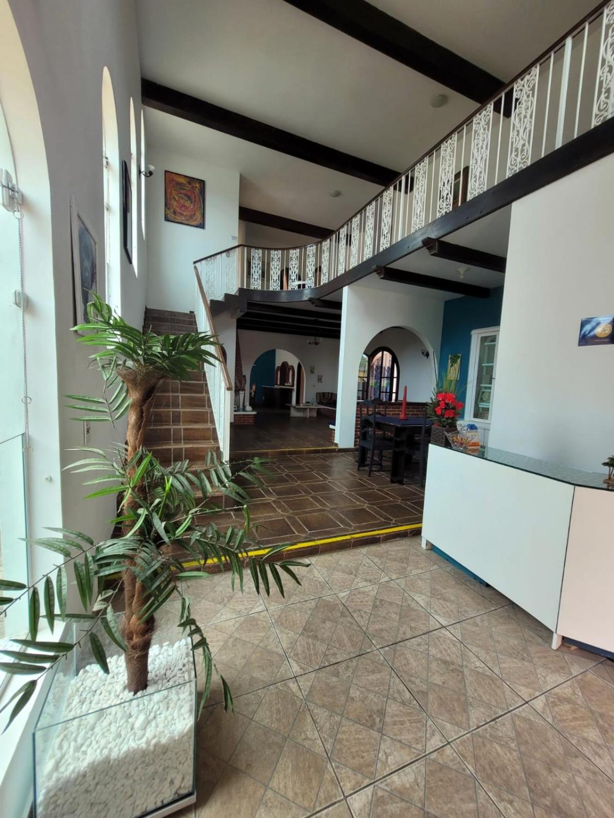 Bed and Breakfast Casa Da Edna Гуаружа Екстер'єр фото