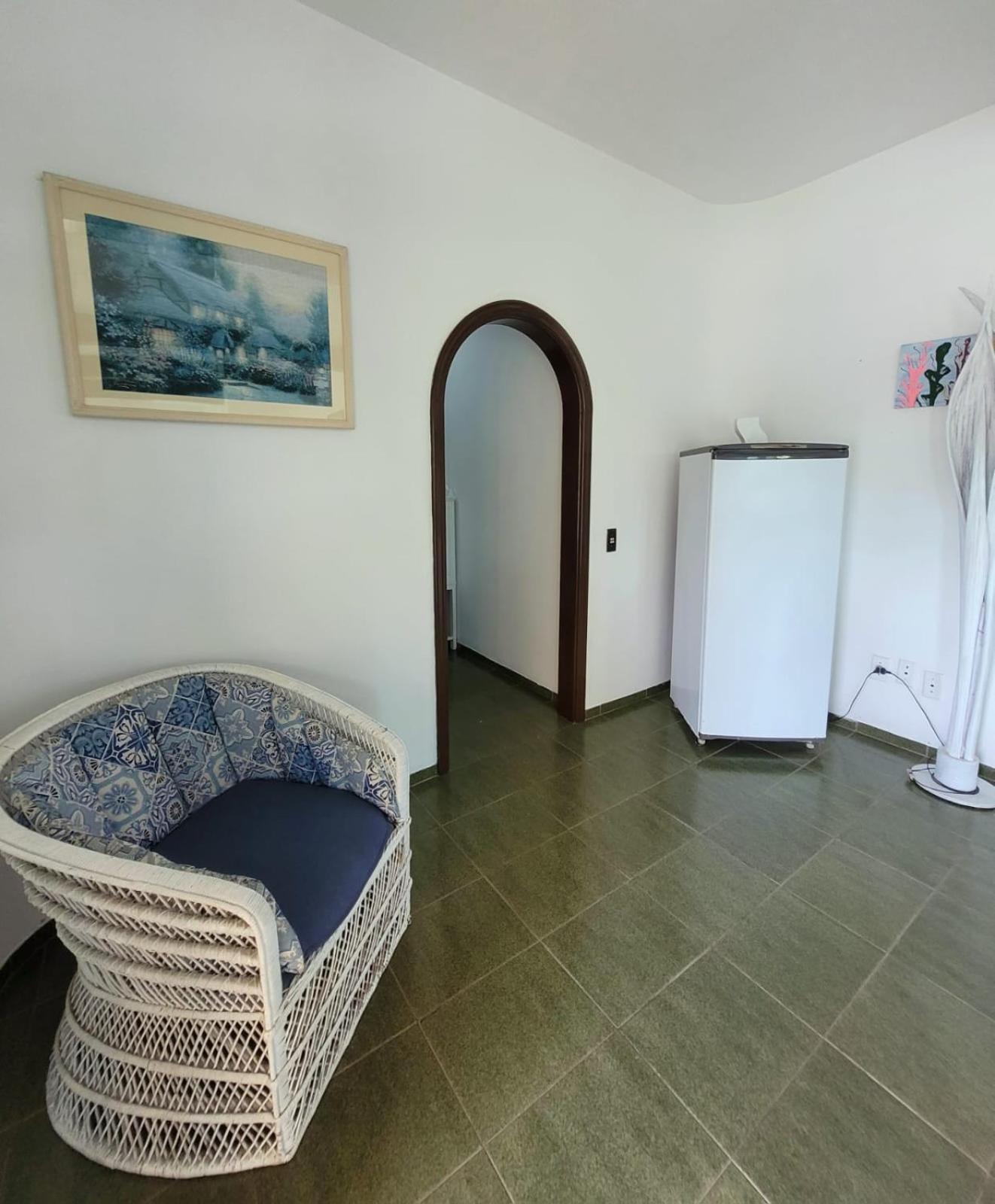 Bed and Breakfast Casa Da Edna Гуаружа Екстер'єр фото
