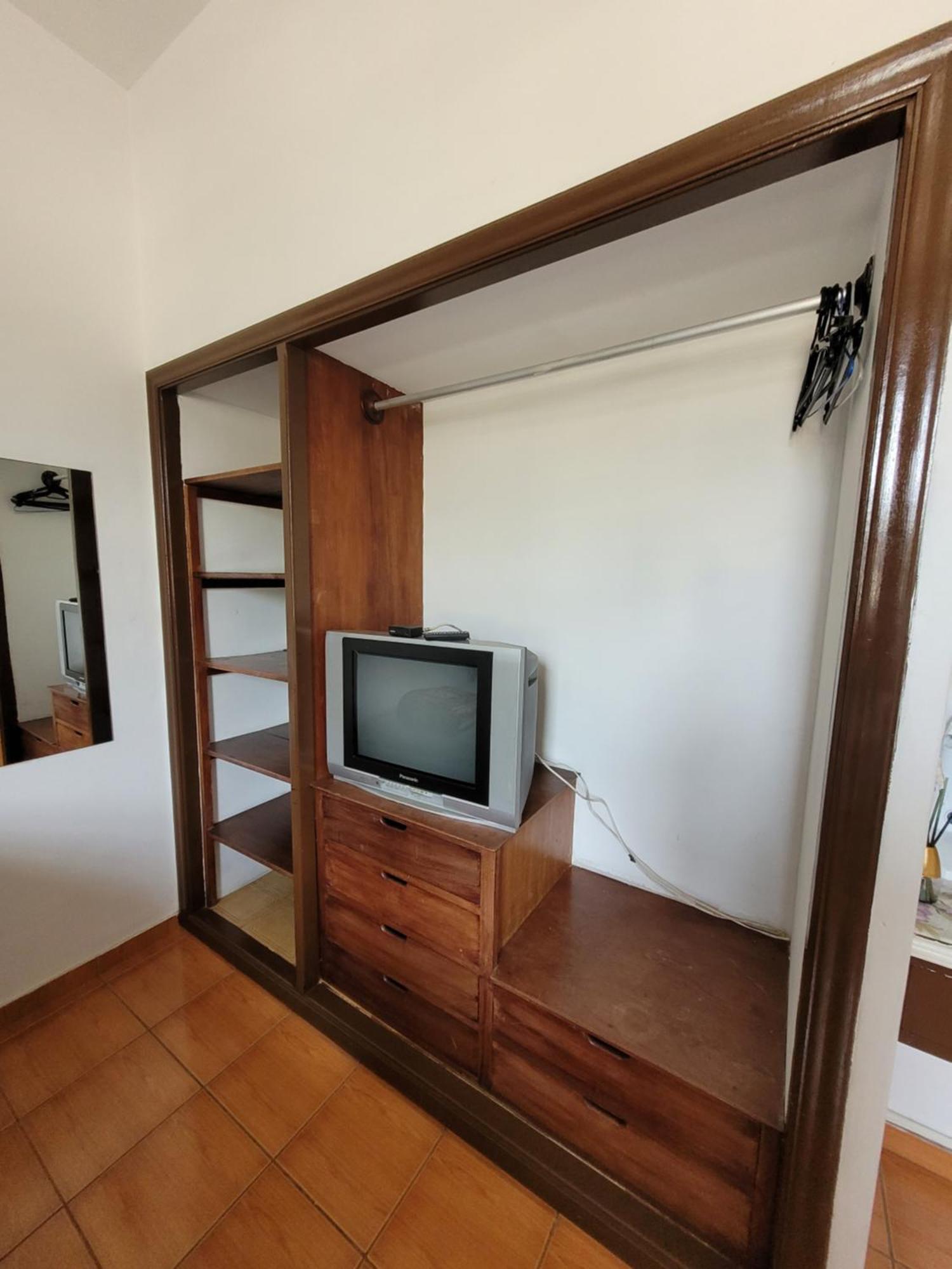 Bed and Breakfast Casa Da Edna Гуаружа Екстер'єр фото